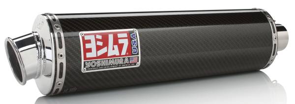 YOSHIMURA - EXHAUST STREET RS-3 BOLT-ON CF-AL - Image 1