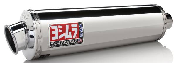 YOSHIMURA - EXHAUST STREET RS-3 BOLT-ON SS-AL - Image 1