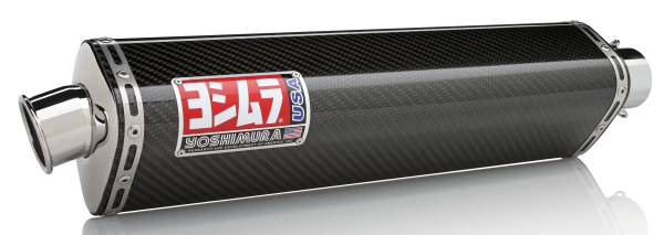 YOSHIMURA - EXHAUST STREET TRC BOLT-ON CF-SS - Image 1