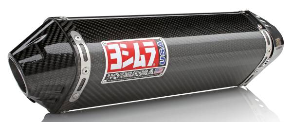 YOSHIMURA - RACE TRC SLIP-ON EXHAUST SS-CF-CF - Image 1