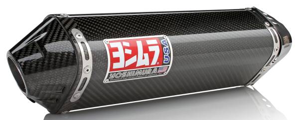 YOSHIMURA - EXHAUST STREET TRC SLIP-ON SS-CF-CF - Image 1