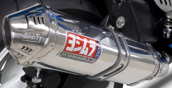 YOSHIMURA - EXHAUST STREET TRC SLIP-ON SS-SS-SS - Image 1