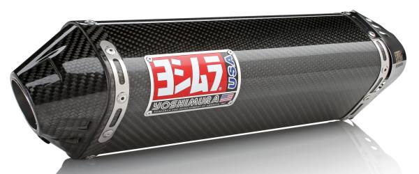 YOSHIMURA - EXHAUST STREET TRC SLIP-ON SS-CF-CF - Image 1