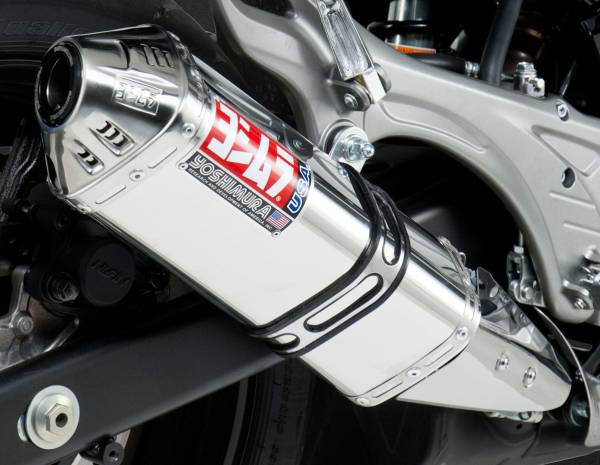 YOSHIMURA - STREET TRC SLIP-ON EXHAUST SS-SS-SS - Image 1