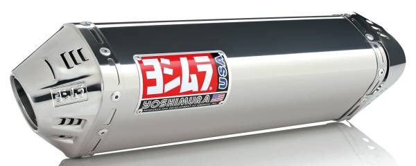 YOSHIMURA - EXHAUST STREET TRC SLIP-ON SS-SS-SS - Image 1