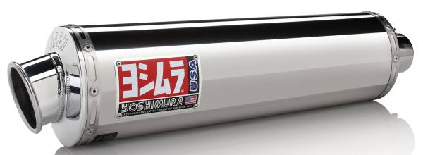 YOSHIMURA - EXHAUST RACE RS-3 SLIP-ON SS-SS-AL - Image 1