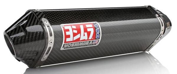 YOSHIMURA - EXHAUST STREET TRC SLIP-ON SS-CF-CF - Image 1