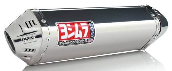 YOSHIMURA - EXHAUST STREET TRC SLIP-ON SS-SS-SS - Image 1