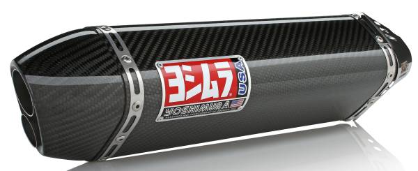 YOSHIMURA - EXHAUST STREET TRC-D SLIP-ON SS-CF-CF - Image 1