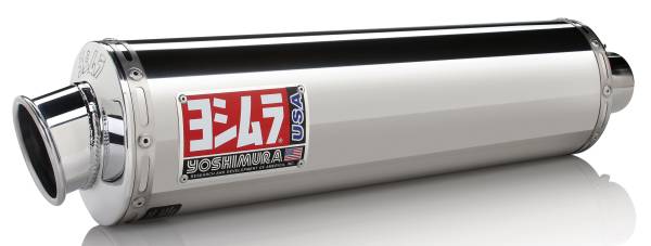 YOSHIMURA - EXHAUST STREET RS-3 SLIP-ON SS-SS-AL - Image 1