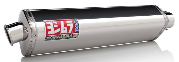 YOSHIMURA - EXHAUST STREET TRC BOLT-ON SS-SS DUAL - Image 1