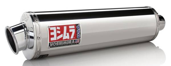 YOSHIMURA - EXHAUST STREET RS-3 SLIP-ON SS-SS DUAL - Image 1