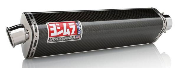 YOSHIMURA - EXHAUST STREET TRC SLIP-ON SS-CF DUAL - Image 1