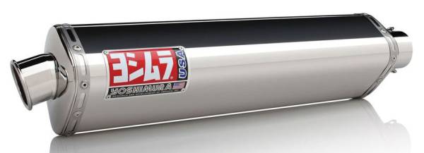 YOSHIMURA - EXHAUST STREET TRC SLIP-ON SS-S DUAL - Image 1