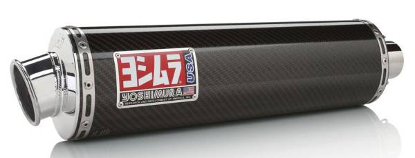 YOSHIMURA - EXHAUST STREET RS-3 SLIP-ON SS-CF DUAL - Image 1