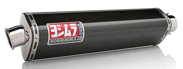 YOSHIMURA - EXHAUST STREET TRC SLIP-ON SS-CF - Image 1