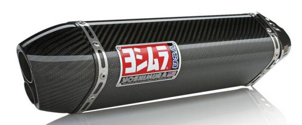 YOSHIMURA - EXHAUST STREET TRC-D SLIP-ON SS-CF-CF - Image 1