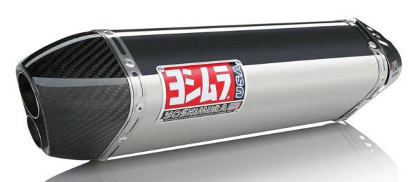 YOSHIMURA - EXHAUST STREET TRC-D SLIP-ON SS-SS-CF - Image 1