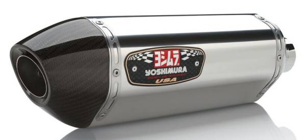 YOSHIMURA - EXHAUST STREET R-77 SLIP-ON SS-SS - Image 1