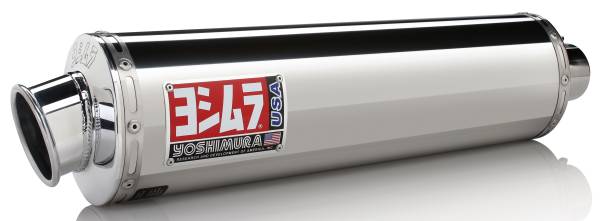 YOSHIMURA - STREET DUAL RS-3 BOLT-ON EXHAUST - Image 1