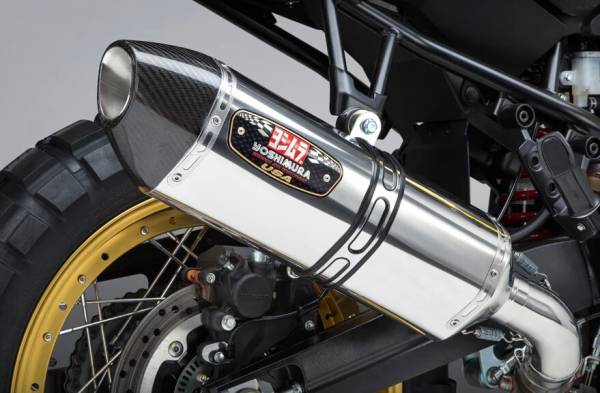 YOSHIMURA - STREET EX R77 SLIP-ON V-STROM 1000 - Image 1