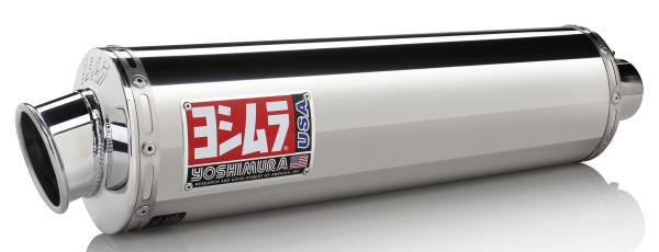 YOSHIMURA - EXHAUST STREET RS-3 SLIP-ON SS-SS-AL - Image 1