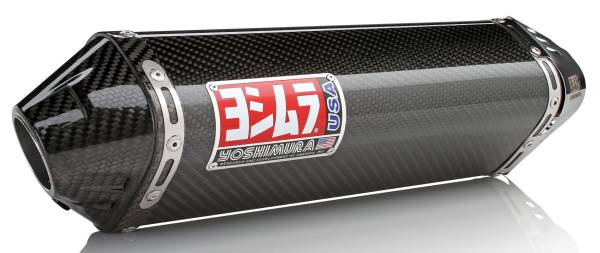 YOSHIMURA - EXHAUST STREET TRC SLIP-ON SS-CF-CF - Image 1