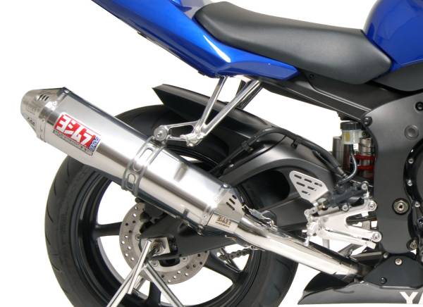 YOSHIMURA - EXHAUST STREET TRC SLIP-ON SS-SS-SS - Image 1