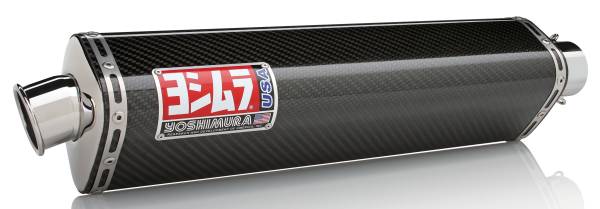 YOSHIMURA - STREET TRS SLIP-ON EXHAUST SS-CF-SS - Image 1