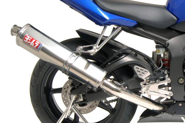 YOSHIMURA - STREET TRS SLIP-ON EXHAUST SS-SS-SS - Image 1