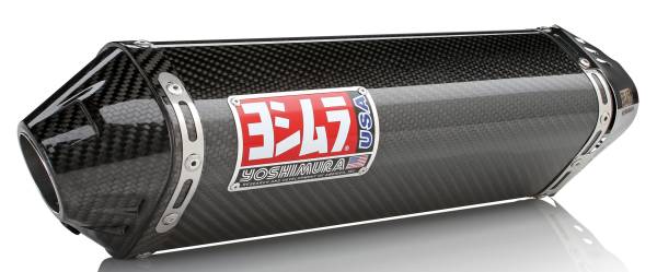 YOSHIMURA - EXHAUST STREET TRC SLIP-ON SS-CF-CF - Image 1