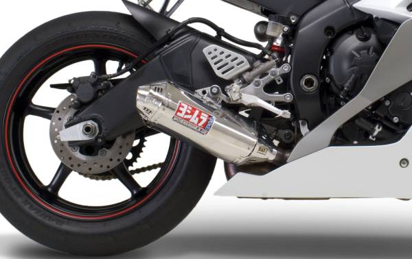 YOSHIMURA - EXHAUST STREET TRC SLIP-ON SS-SS-SS - Image 1