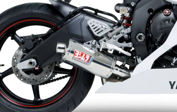 YOSHIMURA - STREET TRS SLIP-ON EXHAUST SS-SS-SS - Image 1