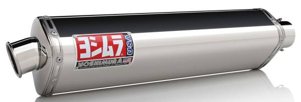 YOSHIMURA - STREET TRS SLIP-ON EXHAUST SS-CF-SS - Image 1