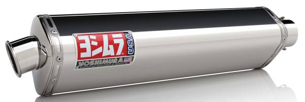 YOSHIMURA - STREET TRS SLIP-ON EXHAUST SS-SS-SS - Image 1