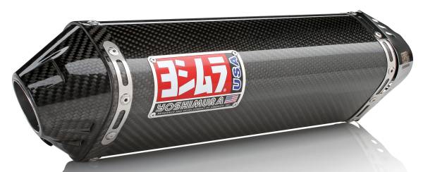 YOSHIMURA - EXHAUST STREET TRC SLIP-ON SS-CF-CF - Image 1