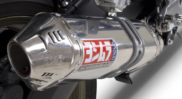 YOSHIMURA - EXHAUST STREET TRC SLIP-ON SS-SS-SS - Image 1