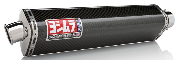 YOSHIMURA - STREET TRS SLIP-ON EXHAUST SS-CF-SS - Image 1