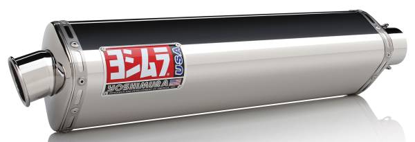 YOSHIMURA - EXHAUST STREET TRC SLIP-ON SS-SS-SS - Image 1