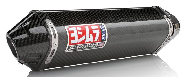 YOSHIMURA - EXHAUST STREET TRC SLIP-ON SS-CF-CF DUAL - Image 1