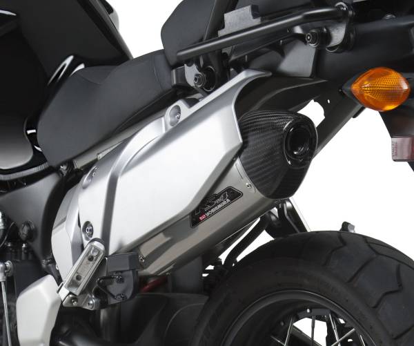 YOSHIMURA - SIGNATURE RS-4T SLIP-ON EXHAUST SS-SS-CF - Image 1