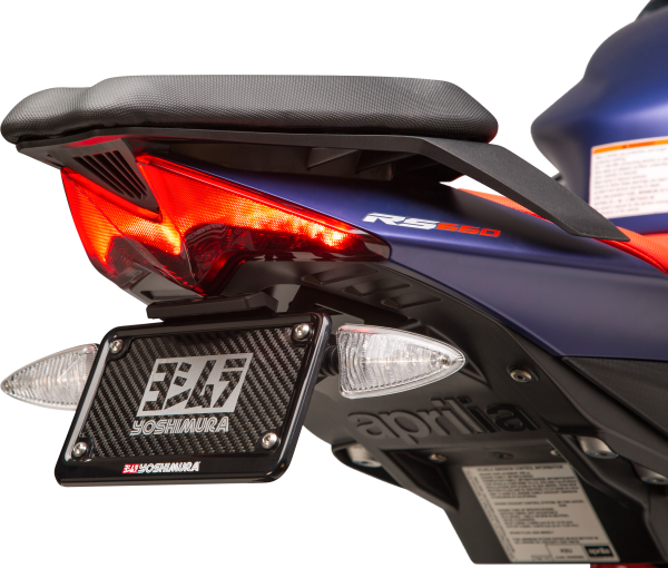 YOSHIMURA - FENDER ELIMINATOR KIT APR - Image 1