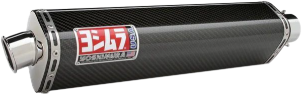 YOSHIMURA - EXHAUST RACE TRS SLIP-ON SS/CF SUZ - Image 1