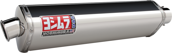 YOSHIMURA - EXHAUST RACE TRS SLIP-ON SS/SS SUZ - Image 1