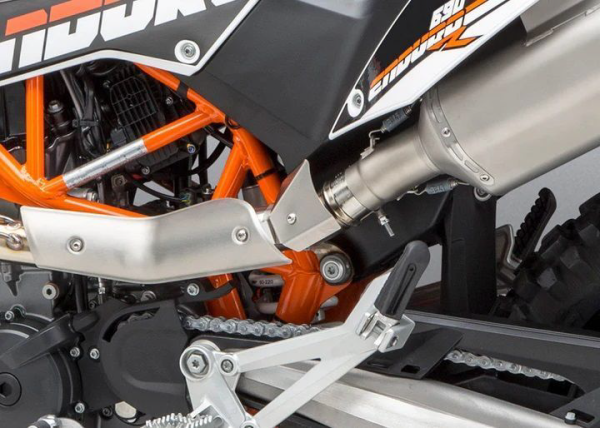 YOSHIMURA - HEATSHIELD KIT KTM - Image 1