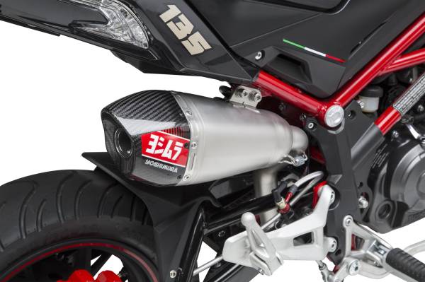 YOSHIMURA - EXHAUST RACE RS-9T FULL-SYS SS-SS-CF WORKS - Image 1