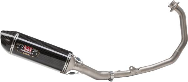 YOSHIMURA - EXHAUST R-77 RACE FULL SYSTEM SS/CF/CF - Image 1