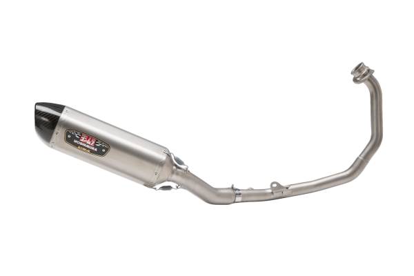 YOSHIMURA - EXHAUST R-77 RACE FULL SYSTEM SS/SS/CF - Image 1