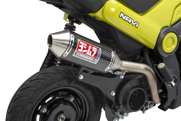 YOSHIMURA - EXHAUST RACE RS-2 WORKS SLIP-ON SS-CF-SS - Image 1