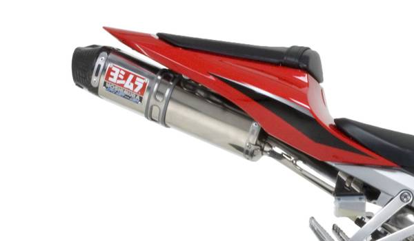 YOSHIMURA - RACE RS-5 FULL SYSTEM EXHAUST SS-SS-CF - Image 1